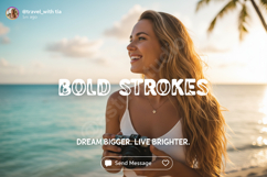 Dujupi - A Modern and Sophisticated Serif Typeface Product Image 6