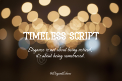 Fezogi - Sophisticated Modern Serif Typeface Product Image 6