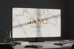 Jano - Modern &amp; Versatile Geometric Sans Serif Product Image 6