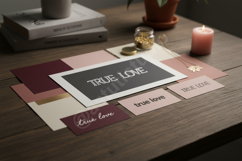 Febesi - Elegant Modern Serif Font Product Image 9