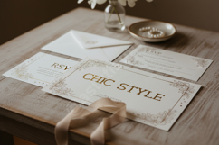 Kizare - Modern Luxury Serif Font Product Image 5