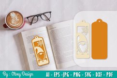 Gnome Bookmark SVG Product Image 1