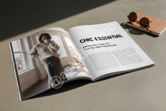 Coxi - Modern Geometric Sans Serif Font Product Image 7