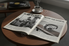 Futosi | Modern Bold Display Serif Product Image 12