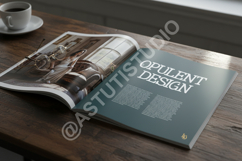 Geneqe - Modern Sophisticated Serif Typeface Product Image 10