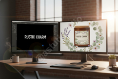 Disedo - Modern Elegant Serif Typeface Product Image 12