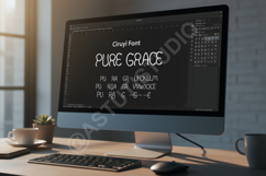 Ciruyi - Chic Modern Serif Typeface Product Image 10