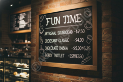 Cokewo - Modern Elegant Serif Display Font Product Image 8