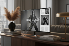 Dowe - Modern Minimalist Sans Serif Typeface Product Image 13