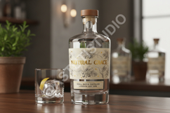 Girizu - Modern &amp; Minimalist Geometric Sans Serif Product Image 4