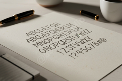 Febe - Elegant Modern Serif Typeface Product Image 14