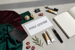 Ficimo | Modern Geometric Sans Serif Typeface Product Image 8