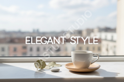 Guwilu - Elegant Modern Serif Display Font Product Image 5