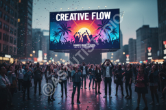 Gawe - Modern and Bold Display Typeface Product Image 7