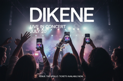 Dikene - Elegant &amp; Modern Serif Typeface Product Image 14