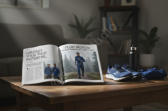 Fekalu - Elegant Modern Sans Serif Typeface Product Image 6