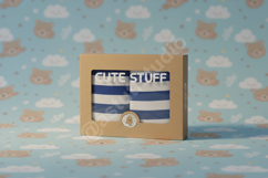 Deke - Modern Geometric Display Font Product Image 7