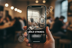 Gasiwi - Modern Elegant Serif Typeface Product Image 5