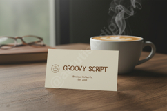 Jefi - Modern Minimalist Sans Serif Typeface Product Image 3
