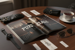 Fiqizo - Modern Sophisticated Serif Font Product Image 6