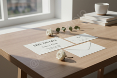 Hicozu - Modern Minimalist Display Font Product Image 11