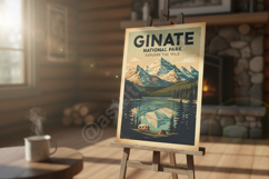 Ginate - Modern Sophisticated Serif Font Product Image 12