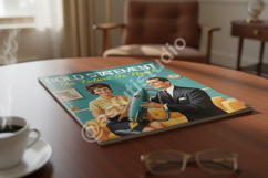 Jaguru | Modern Bold Display Serif Product Image 3