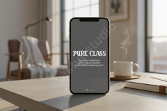Danise - Sophisticated Modern Serif Typeface Product Image 13