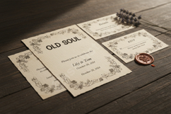 Jata - Sophisticated Modern Serif Typeface Product Image 3