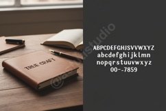 Gaca | Sophisticated Modern Sans Serif Typeface Product Image 11