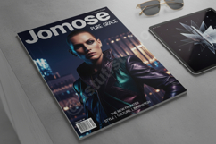 Jomose - Elegant &amp; Sophisticated Modern Serif Product Image 3