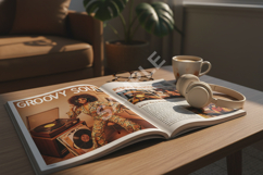 Hupuxa - Elegant Modern Serif Display Font Product Image 8