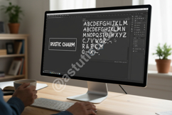 Cosa - Modern Minimalist Sans Serif Font Product Image 10