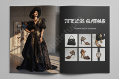 Duza - Elegant Modern Sans Serif Typeface Product Image 13