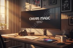 Fuzefu - Modern Geometric Display Font Product Image 6