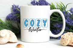Cozy Winter Coquette Png | Winter Clipart Png Product Image 9