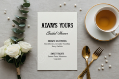Kowavi | Modern &amp; Sophisticated Sans Serif Product Image 6