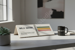 Fepami - Modern Minimalist Sans Serif Typeface Product Image 11