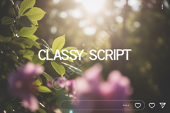 Desoge - Elegant Modern Sans Serif Product Image 2