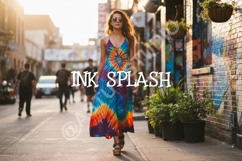 Gaqi - Sophisticated Modern Serif Typeface Product Image 9