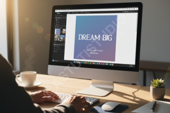 Cogi - Modern Geometric Sans-Serif Typeface Product Image 16