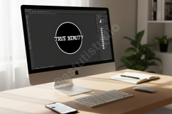 Gipu - Modern Minimalist Sans Serif Typeface Product Image 2