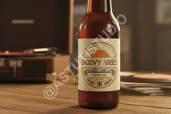 Gefo - Modern Geometric Sans-Serif Typeface Product Image 8