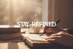Jovemi - Sophisticated Modern Serif Typeface Product Image 5