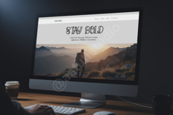 Jiruda - Modern Sophisticated Serif Typeface Product Image 15