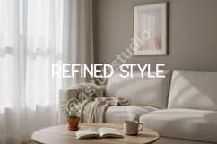 Dacosi - Modern Sophisticated Serif Font Product Image 2