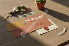 Cozoki - Modern Geometric Display Font Product Image 3