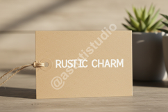 Coxuce - Modern Elegant Display Typeface Product Image 11