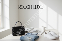 Hajesi - Elegant Modern Serif Font Product Image 4