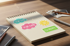 Fapupu - Modern &amp; Playful Display Font Product Image 7